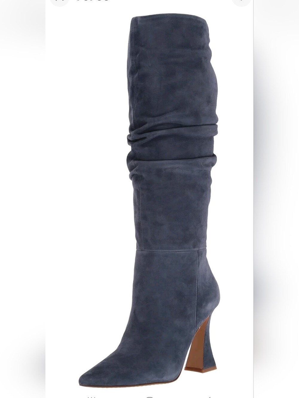 Vince Camuto ALINKAY Slouchy Booys Size 7.5